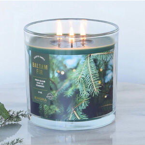 Sonoma Goods For Life Balsam Fir Candle 14 oz.